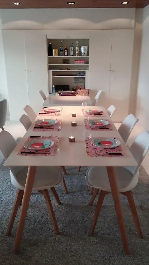 Apartment Ferienwohnung O' Casino Ostende