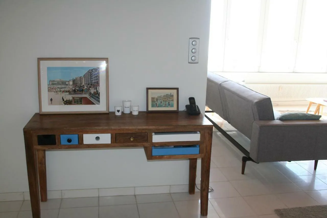 Ferienwohnung O' Casino Ostende Belgien