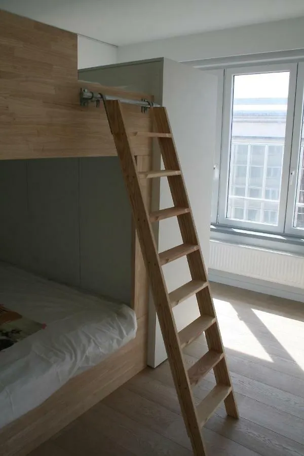 Ferienwohnung O' Casino Ostende